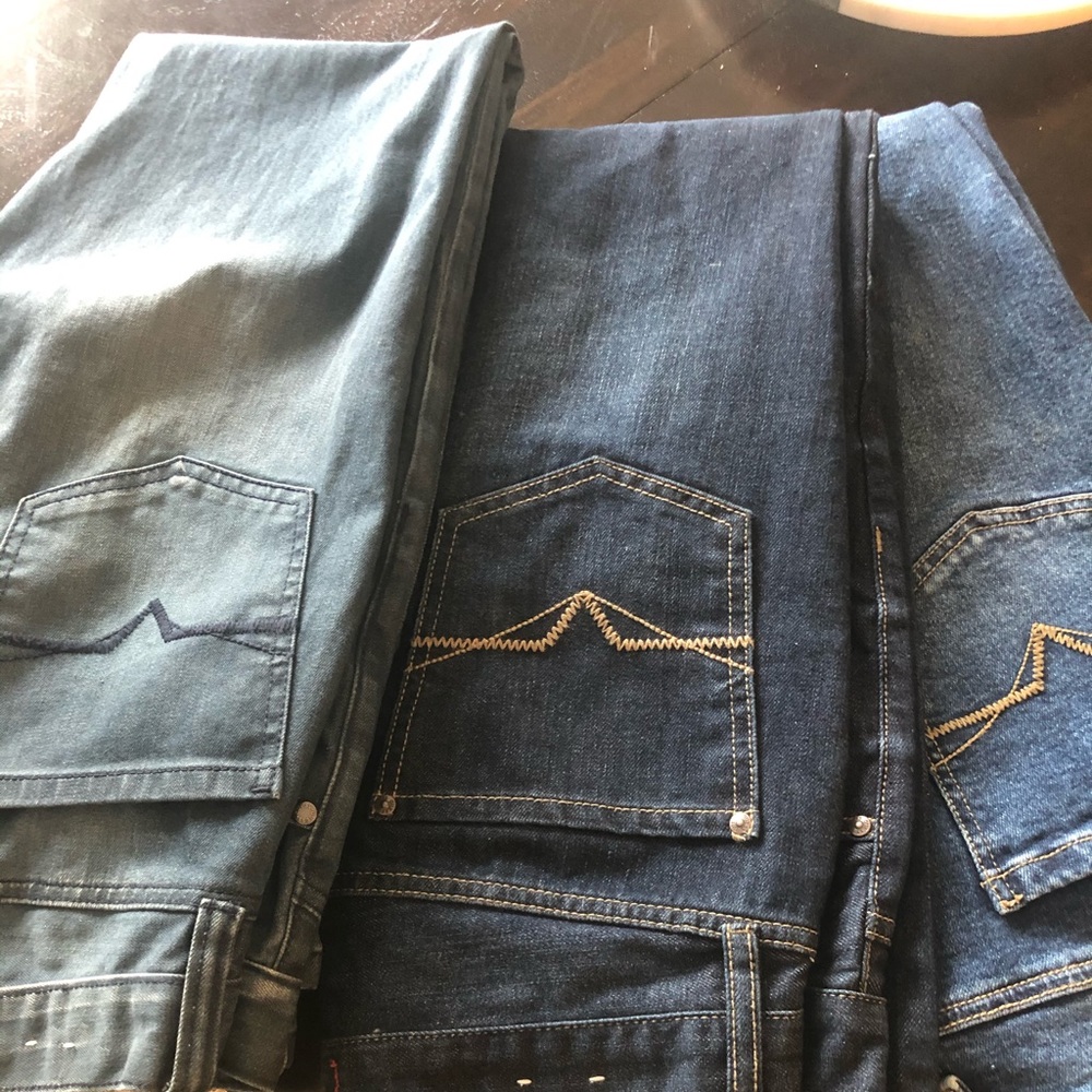 Men's Guess Jeans Del Mar Slim Straight